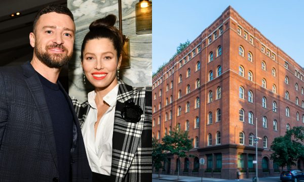 Justin Timberlake E Jessica Biel Vendem Triplex Em Nova York Por R