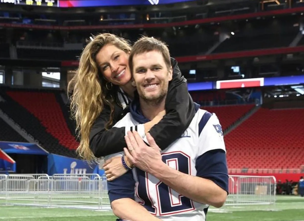 Gisele B Ndchen Fala Pela Primeira Vez Sobre Separa O De Tom Brady E