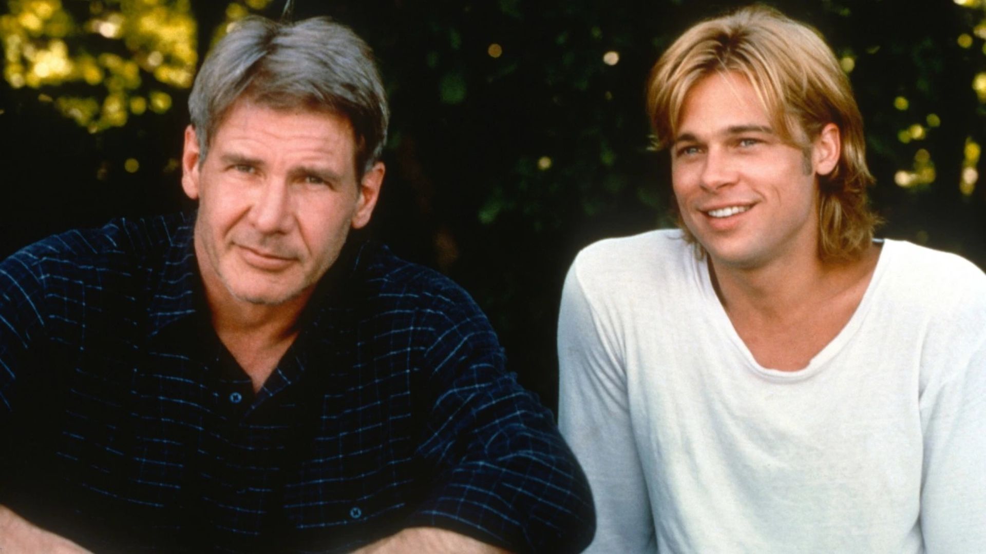 Harrison Ford Relembra Briga Brad Pitt Em Grava O De Filme Dos