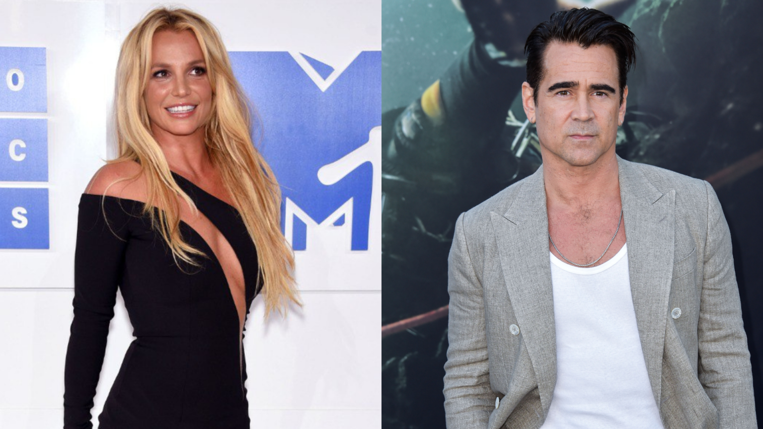 Britney Spears Revela Sexo Quente Colin Farrell Ap S T Rmino