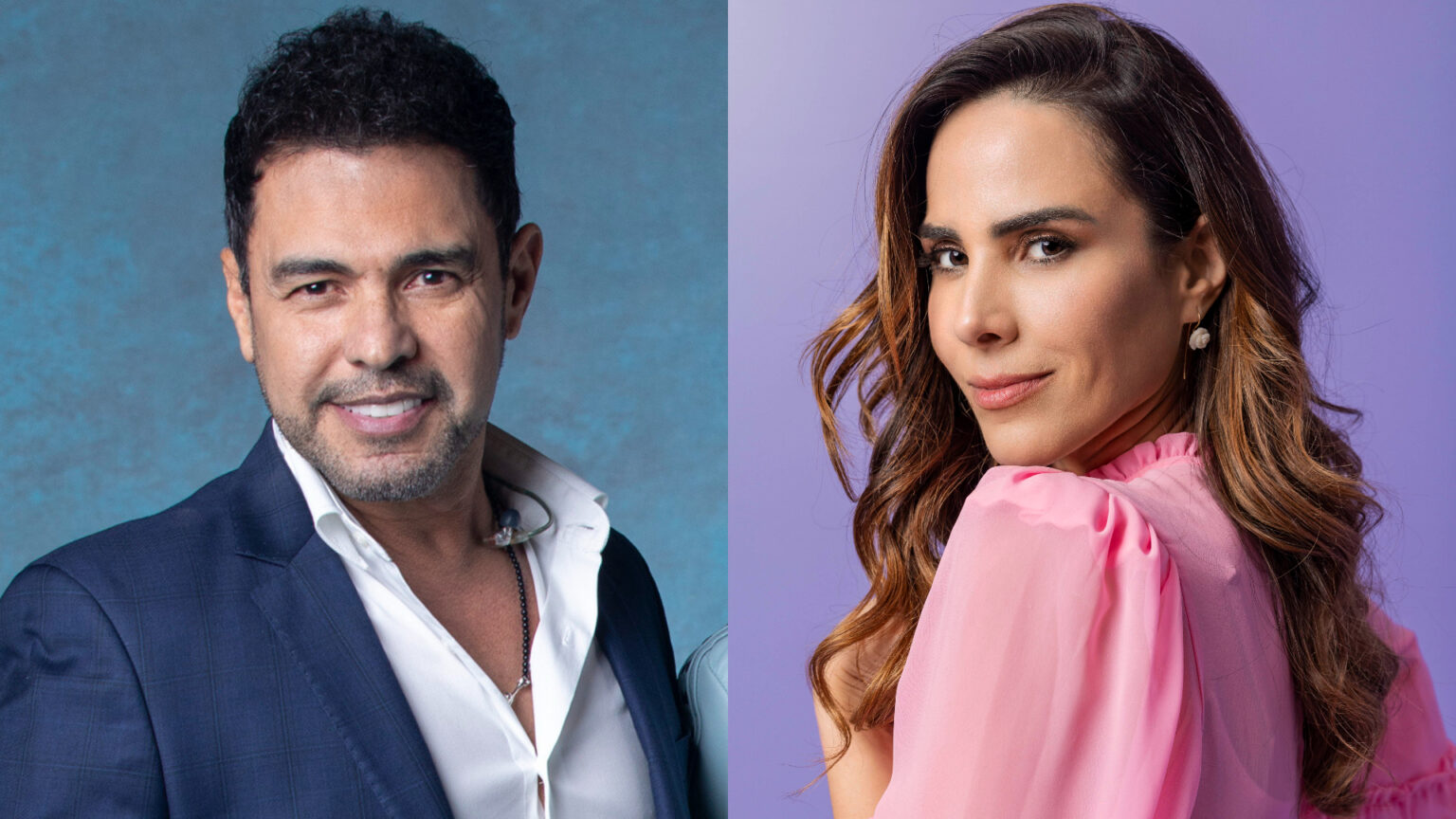 BBB24 Zezé Di Camargo fala pela 1ª vez sobre expulsão de Wanessa e