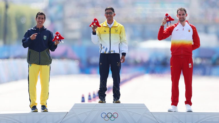 Olimpíadas 2024 Entenda por que Caio Bonfim não recebeu medalha de