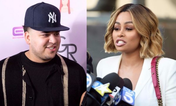 Blac Chyna acusa Kardashians de terem chantageado emissora para cancelar seu reality com Rob