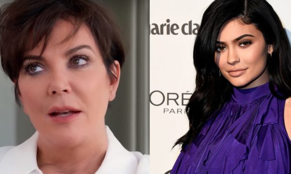 Kris Jenner revela tradição familiar que Kylie seguiu após o nascimento de Stormi