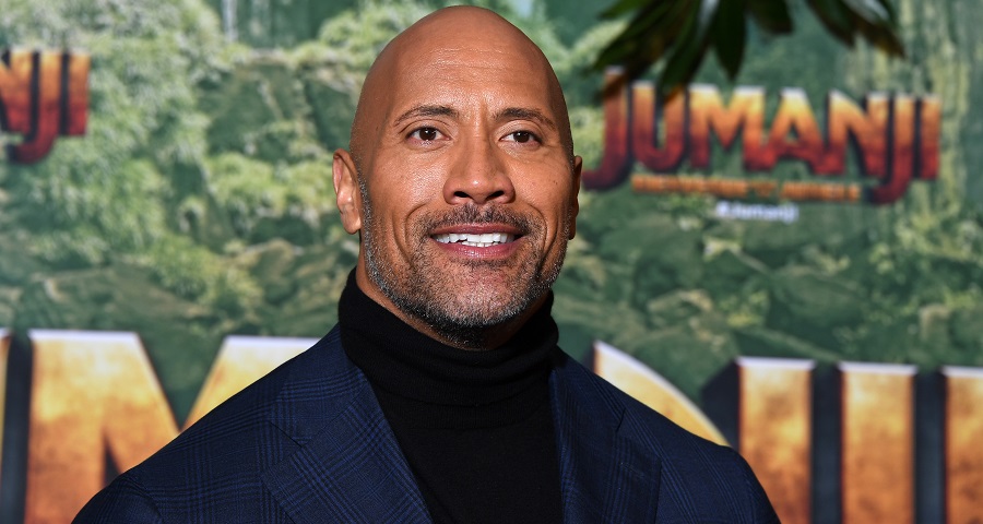 The Rock: 5 anônimos descobrem que são meio-irmãos de Dwayne Johnson