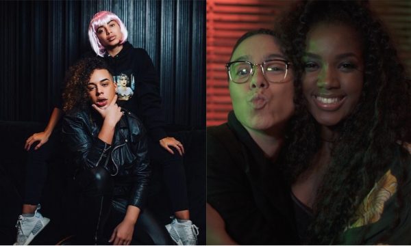 Anitta e Gloria Groove fazem versão mara de ‘Show das Poderosas’; Iza e Maria Gadu também se unem para celebrar Dia do Orgulho LGBTQI+
