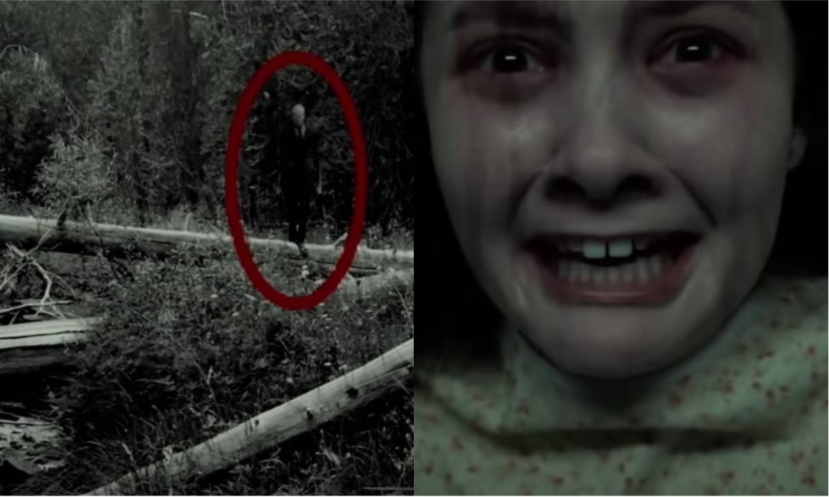 A Nova Lenda do Slender Man