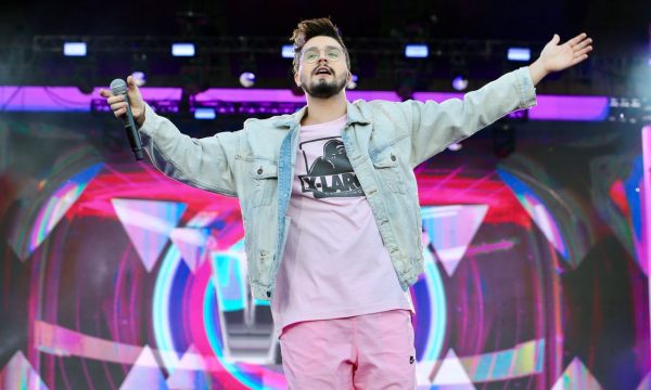 Entrevista: Luan Santana fala das expectativas para o ‘Só Toca Top’ e entrega ajudinha especial no palco