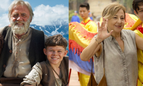 Dicas do Gloss: 4 títulos com avós maravilhosos do cinema e da TV!