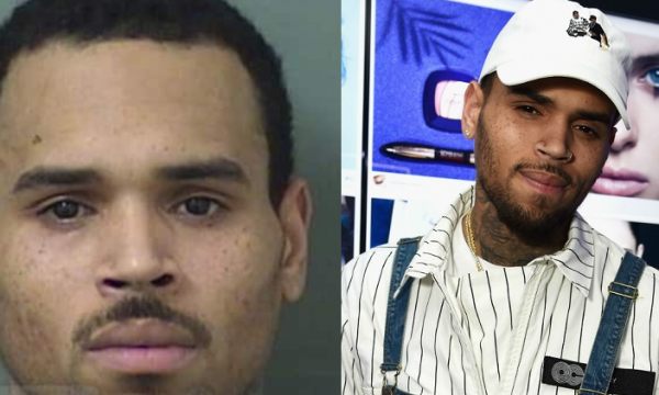 Chris Brown é detido na Flórida em dia de show e faz post ‘misterioso’; confira detalhes!