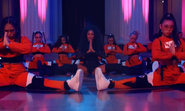 Ciara está de volta! Musa lança clipe SUPER coreografado para seu novo single ‘Level Up’; vem ver!