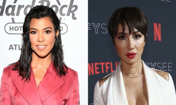 Após beijo em reality, Jackie Cruz, de Orange is The New Black, manda recado para Kourtney: “Me liga”