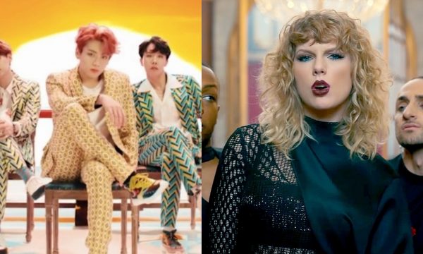 Com clipe de “IDOL”, meninos do BTS batem recorde de Taylor Swift no YouTube