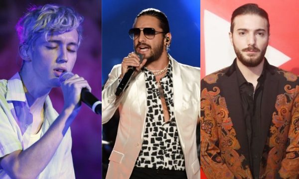 Lançamentos de Sexta: Álbum incrível do Troye Sivan; Single novo do Maluma; Hit de Alesso e clipe do Rouge
