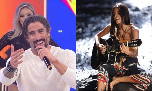 Marcos Mion investe em ex-The Voice, que lança música e clipe: ‘Ouvi e fiquei maluco!’