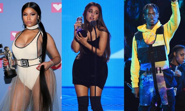 Após treta de Nicki Minaj e Travis Scott, Ariana Grande reina com folga!