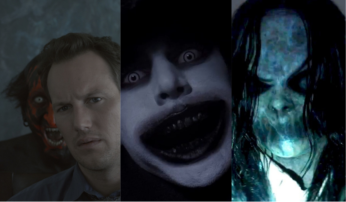 10 filmes de terror que tiveram acontecimentos assustadores e bizarros nos  bastidores - Hugo Gloss