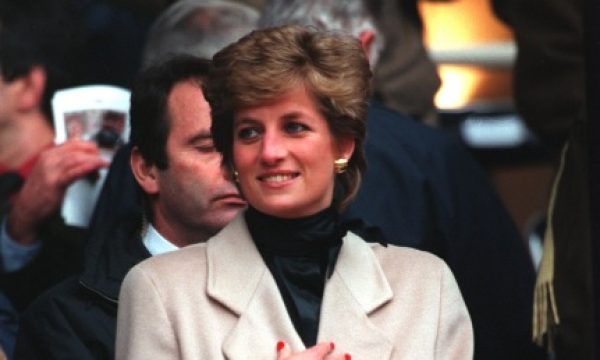 21 anos da morte: Amiga próxima de Diana publica foto rara da princesa em momento de descontração