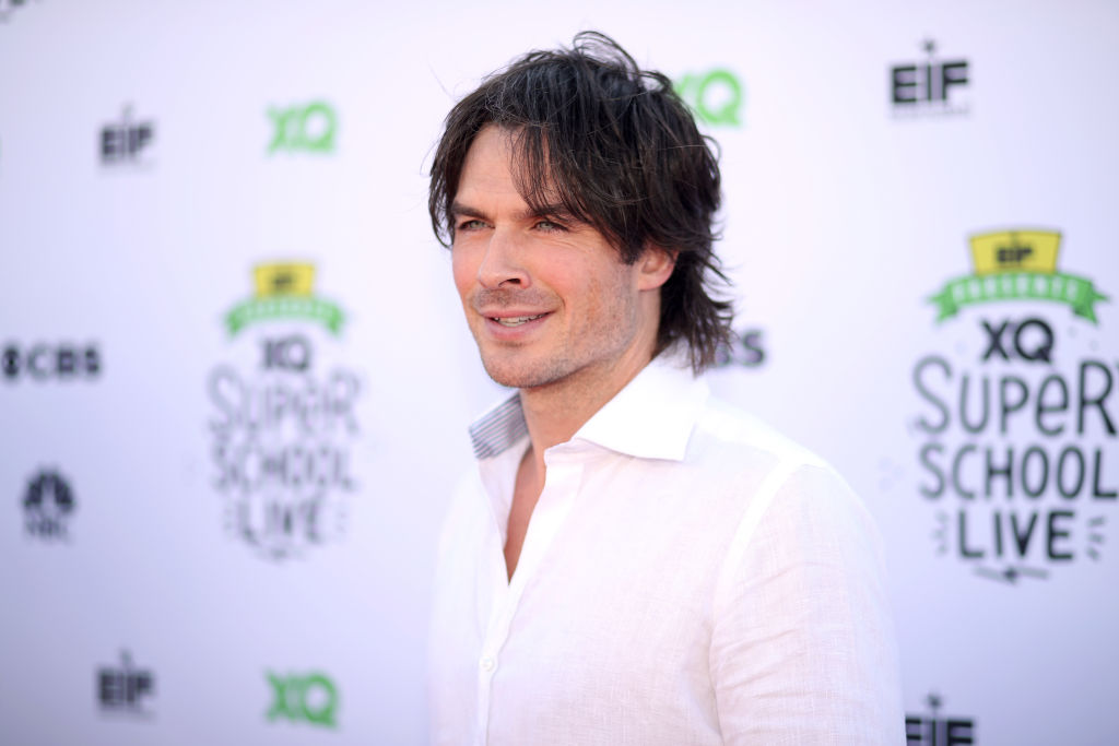 Ian Somerhalder em V-Wars: ator participa de nova série de vampiros