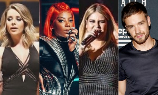 Lançamentos de Sexta: Música LINDA da Sandy com o maridão Lucas Lima; parceria internacional de Ludmilla; novo hit de Marília Mendonça e EP de Liam Payne