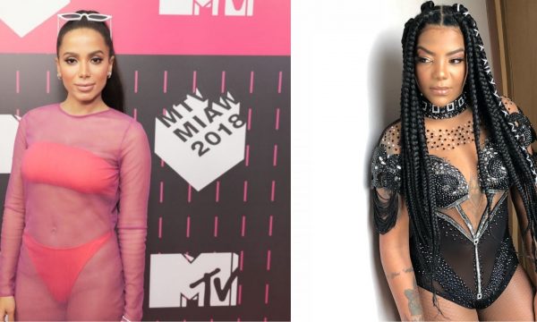 Anitta dá lição em fã que tentou humilhar Ludmilla; entenda!