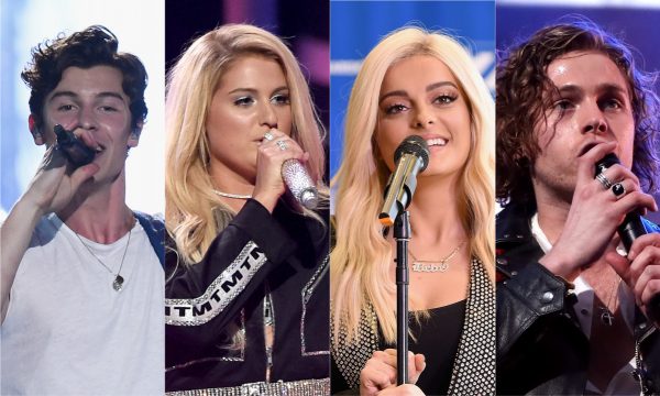 ‘MMVA 2018’: Shawn Mendes domina a noite, que também teve perfomances poderosas de Meghan Trainor, Bebe Rexha e ‘5 Seconds of Summer’; vem ver tudo!