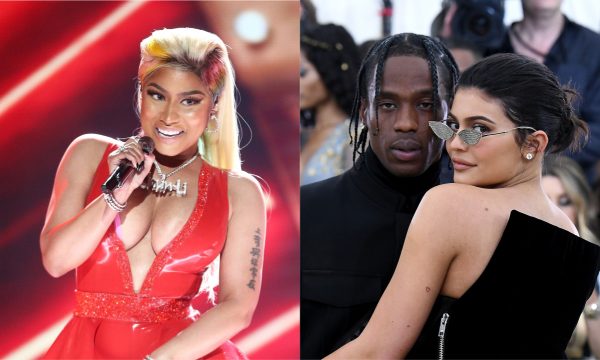 Nicki Minaj fala sobre vídeo em que Kylie Jenner evita encontro: ‘Tão engraçado’