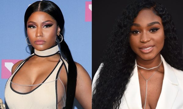 Nicki Minaj defende Normani após shade e dispara: “não deixarei que desrespeitem uma mulher negra”
