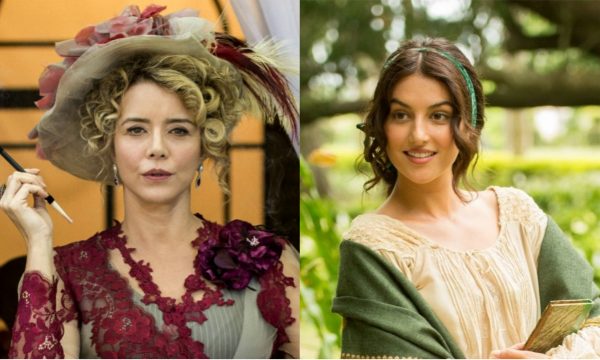 Orgulho e Paixão: Josephine tenta matar Cecília e tem final trágico