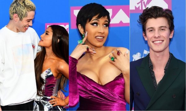 ‘VMA 2018’: confira os principais looks do tapete vermelho da premiação