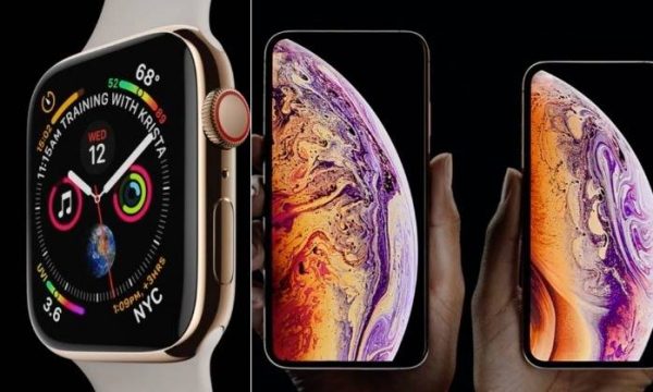 Apple anuncia três novos iPhones e Apple Watch poderoso; vem ver tudo!
