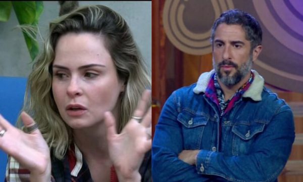 A Fazenda 10: Ana Paula chora com brincadeira e dá bronca em Marcos Mion ao vivo! Veja vídeo