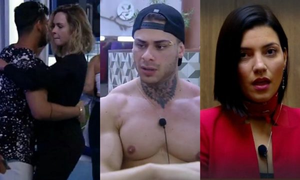 A Fazenda 10: Festa tem tombão de Ana Paula, vômito na pista e comentário de Léo sobre Gabi Prado e orgia: ‘Piranha’