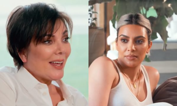 ‘KUWTK’: Kris Jenner faz revelação sobre parto de Kylie Jenner, e choca Kim Kardashian!