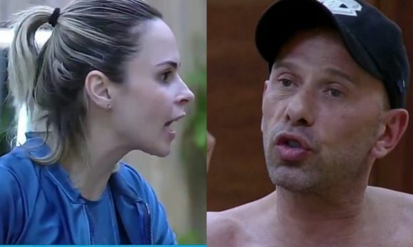 A Fazenda 10: Vídeo – Ana Paula provoca Rafael Ilha e ele fica pistola: ‘Sou macho!’