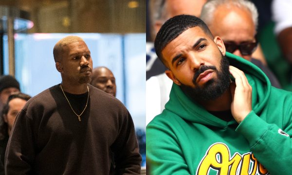 Após Kim Kardashian negar ser a “Kiki”, Kanye West se desculpa e manda mensagem fofa para Drake