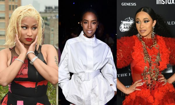 Kelly Rowland comenta treta entre Cardi B e Nicki Minaj: “Temos tantos outros problemas”
