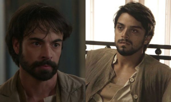 “Orgulho e Paixão”: Briga entre Virgílio e Ernesto terminará em morte trágica!