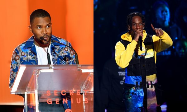 Após treta com Nicki Minaj, Travis Scott é alvo de briga judicial com Frank Ocean