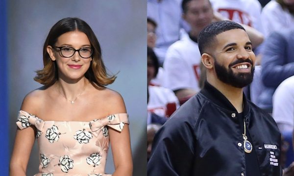 Que mara! Millie Bobby Brown surpreende ao revelar sobre o que costuma conversar com o amigo Drake!