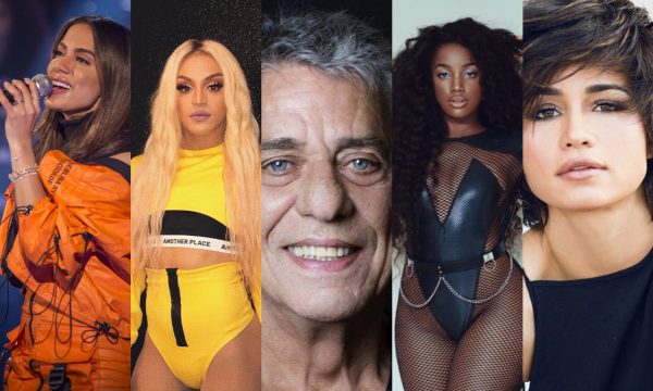 Anitta, Pabllo Vittar, Chico Buarque, Iza e Nanda Costa são indicados ao Grammy Latino 2018; confira a lista