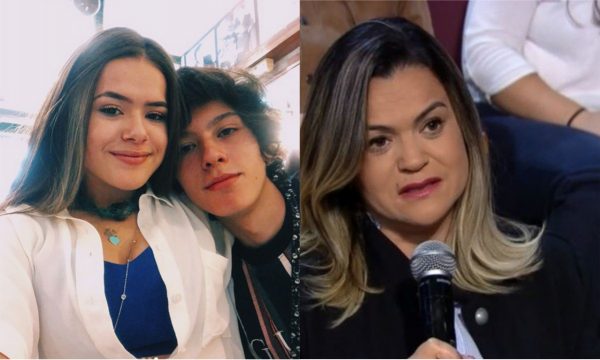 Maisa se abre sobre nudes, e mãe entrega as regras do namoro da estrela