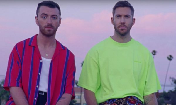 Tá muito gay! Amamos! Sam Smith e Calvin Harris lançam clipe MARAVILHOSO do HINO ‘Promises’: vem ver