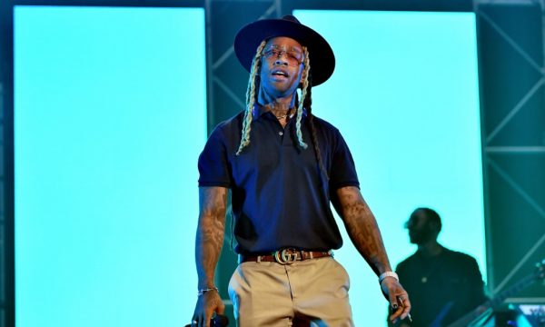Rapper Ty Dolla $ign é preso a caminho de show nos Estados Unidos
