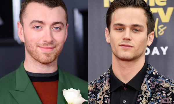 Sam Smith fala pela primeira vez sobre término com Brandon Flynn: ‘Ainda estou tentando entender’