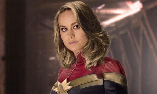 ‘Capitã Marvel’: Internautas ‘photoshopam’ para Brie Larson sorrir em trailer e atriz dá a MELHOR resposta!