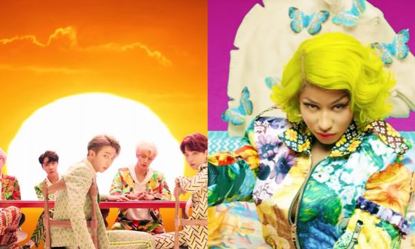 ‘Idol’: Parceria entre BTS e Nicki Minaj ganha vídeo com MUITA coreo; assista!