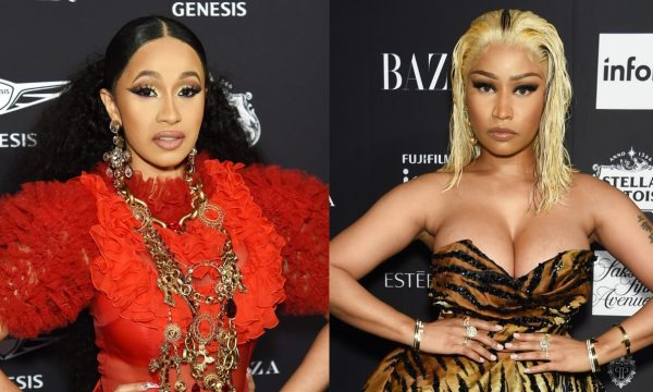 Cardi B publica vídeo em resposta às acusações de Nicki Minaj: ‘Números não mentem’