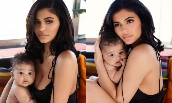 Kylie Jenner compartilha planos para novo bebê: “Quero um nome feminino”