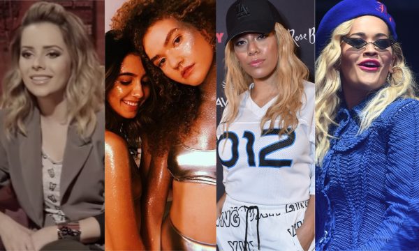 Lançamentos de Sexta: Parceria LINDA de Sandy e Anavitória; Música de estreia de Dinah Jane e nova faixa de Rita Ora